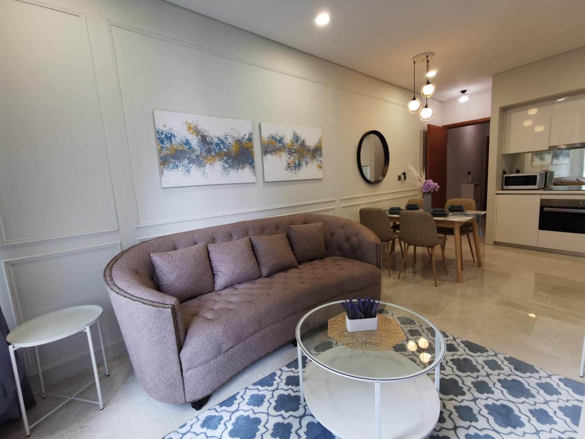 Sky Suites Klcc By Autumn Suites Premium Stay — Photos 1